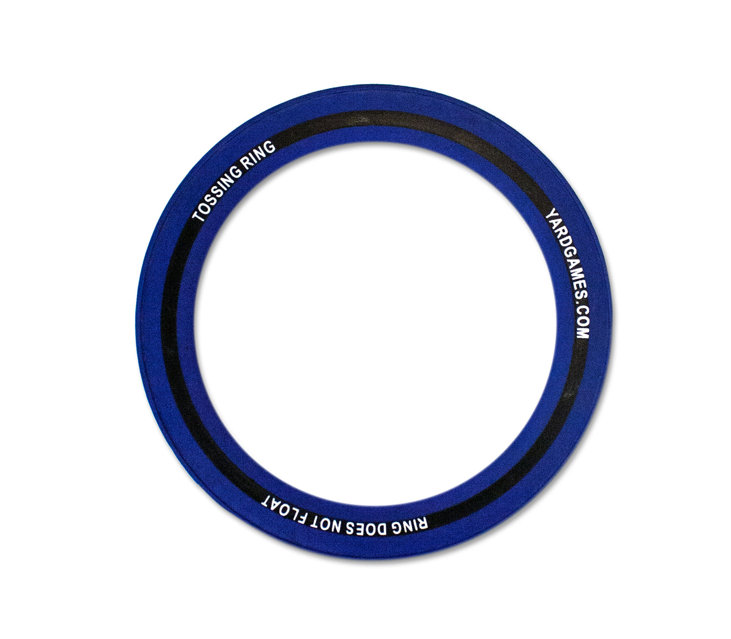 Ten Inch Soft Touch Flying Ring