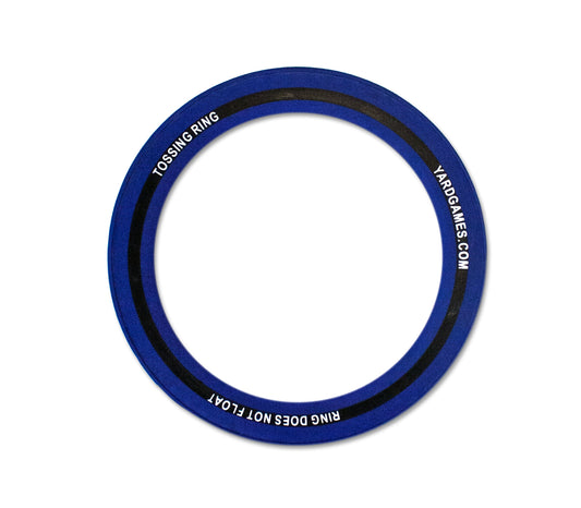 Ten Inch Soft Touch Flying Ring