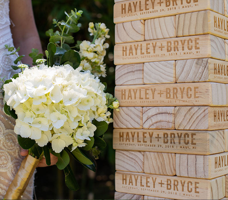 "Best Day Ever" Wedding Package