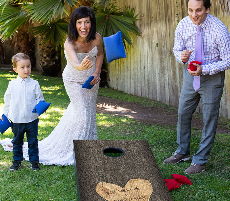 "I Do" Wedding Game Package