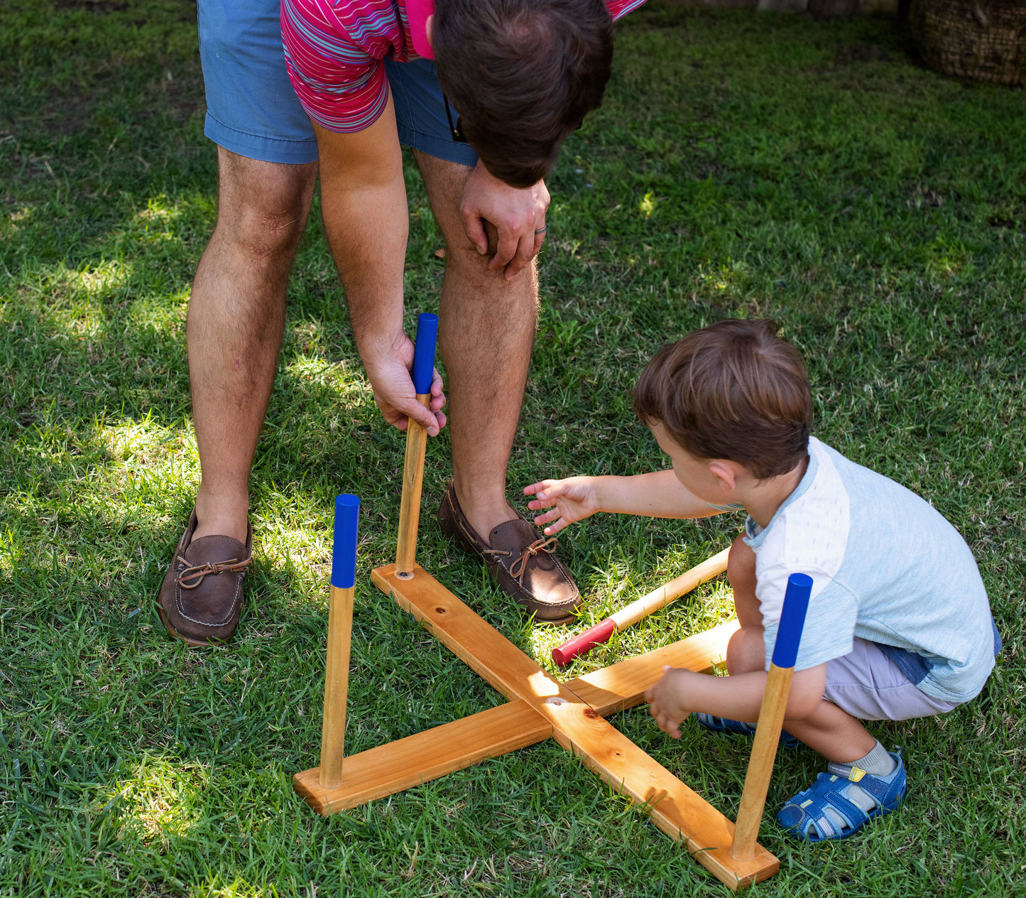 Giant Ring Toss