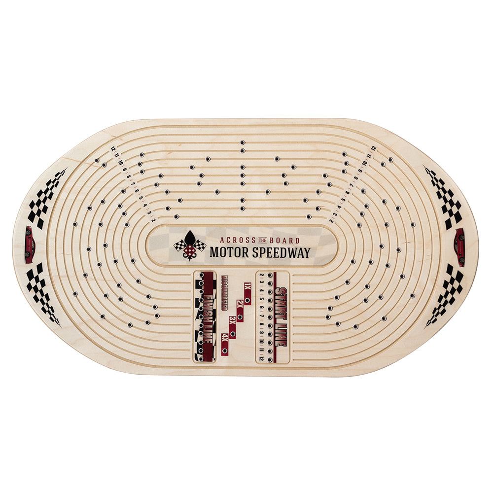 Motor Speedway Tabletop Game