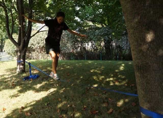 Slackline