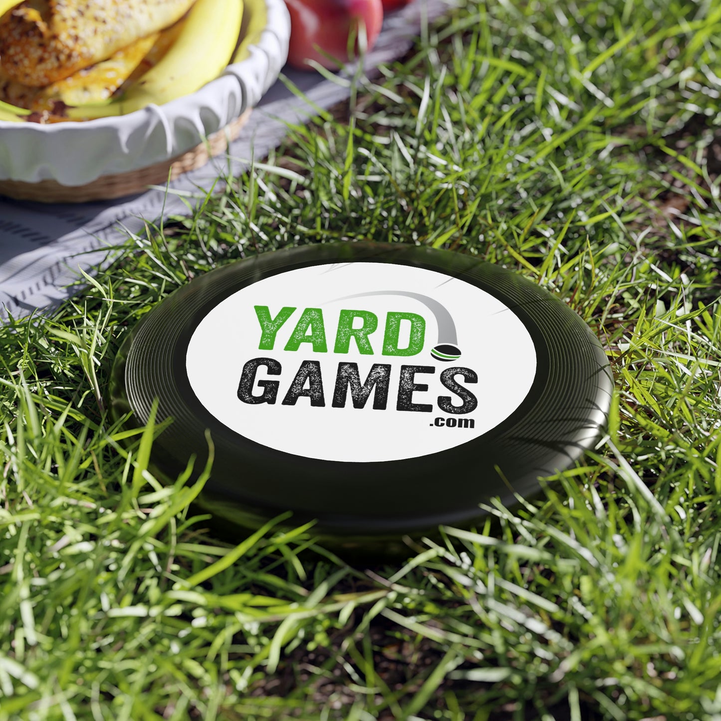 YardGames.com Wham-O Frisbee