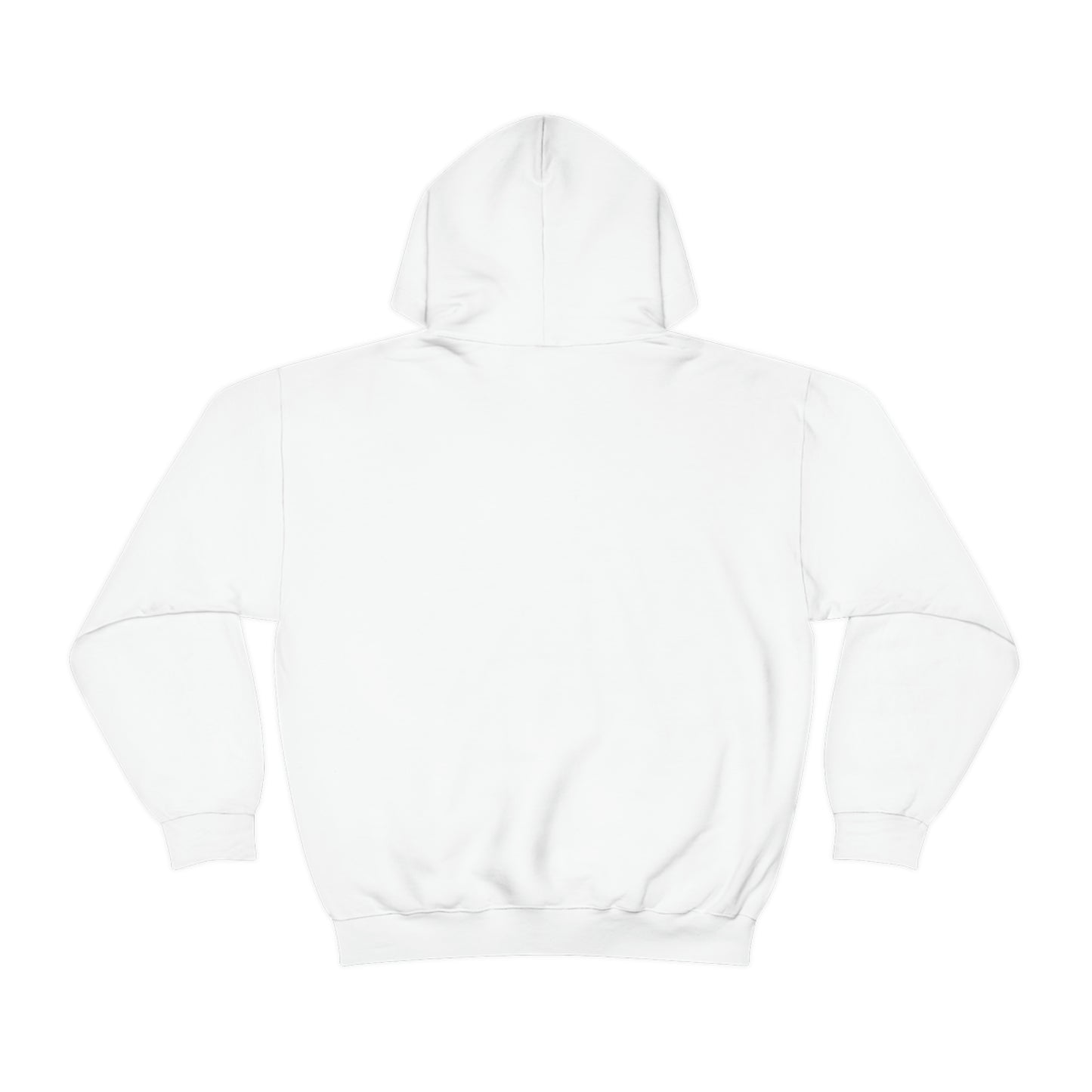 Retro Kubb Yard Game Unisex Heavy Blend™ Hooded Sweatshirt