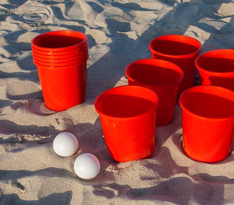 Giant Yard Pong