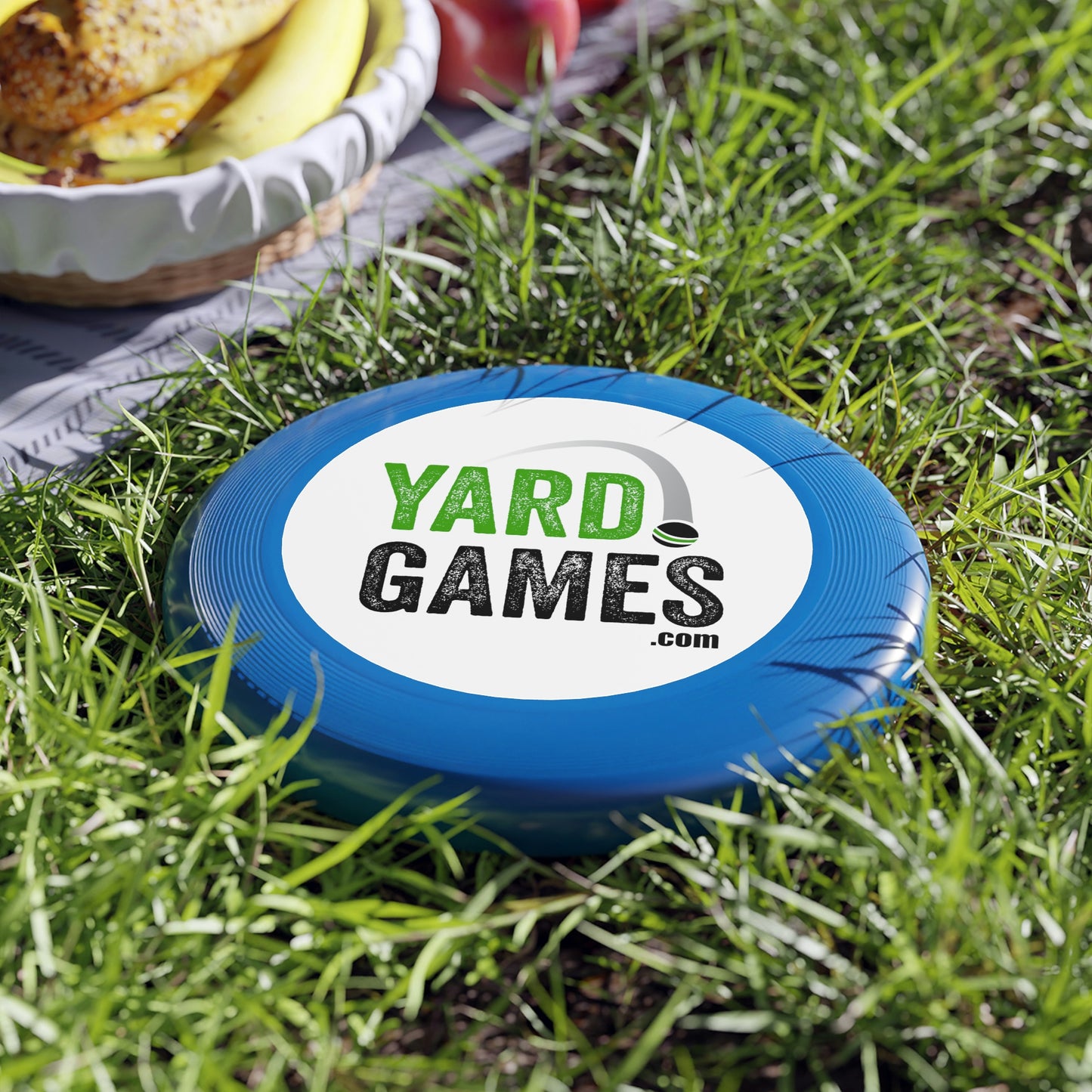 YardGames.com Wham-O Frisbee