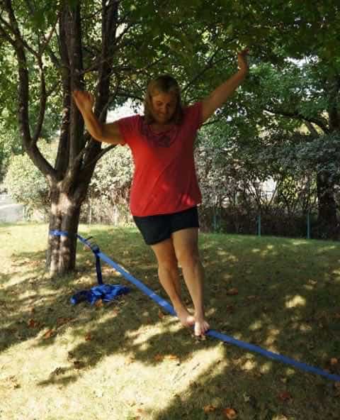 Slackline