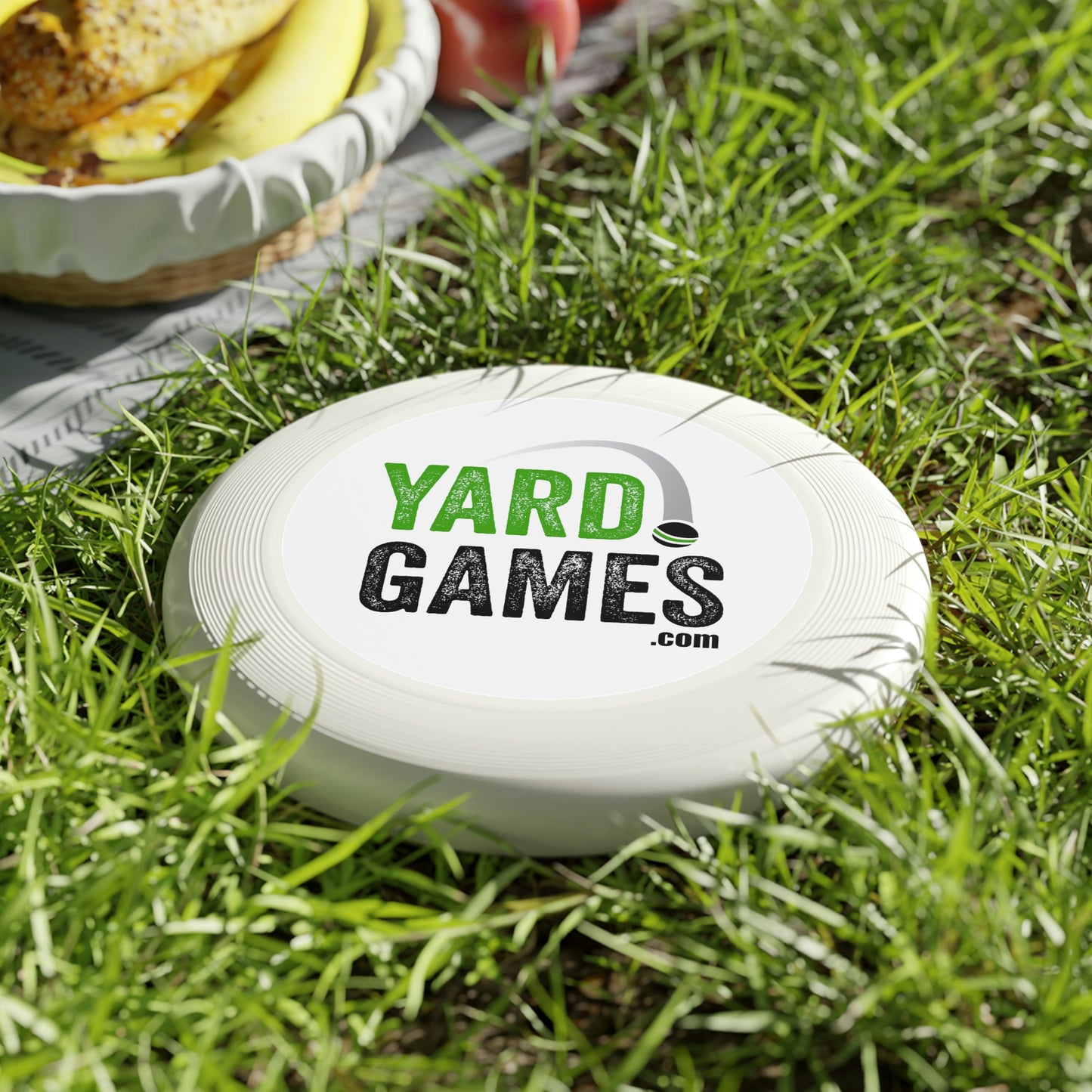 YardGames.com Wham-O Frisbee