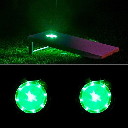 Cornhole Lights