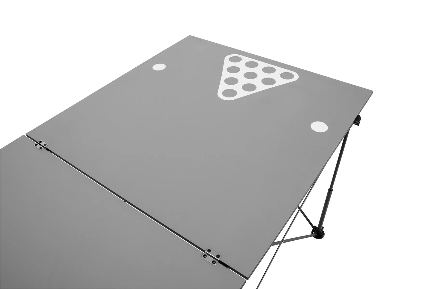 Pop Up 6 Foot Table Tennis with Net