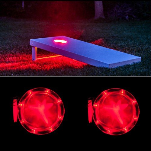 Cornhole Lights