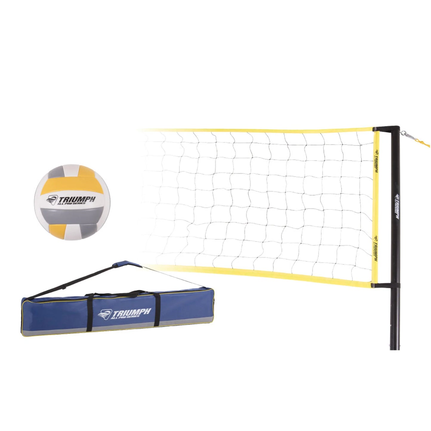 Triumph Competition Volleyball Set