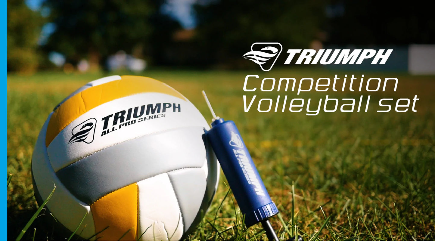Triumph Competition Volleyball Set