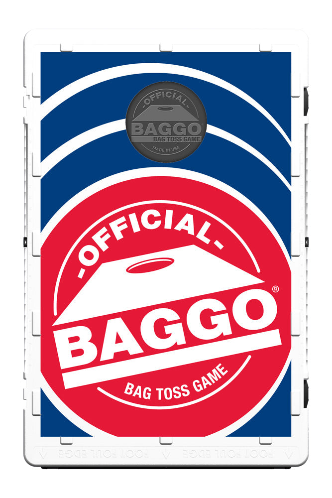 BAGGO Classic Bean Bag Toss Game by BAGGO