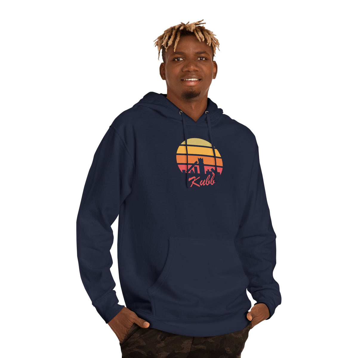 Unisex Hooded Sweatshirt