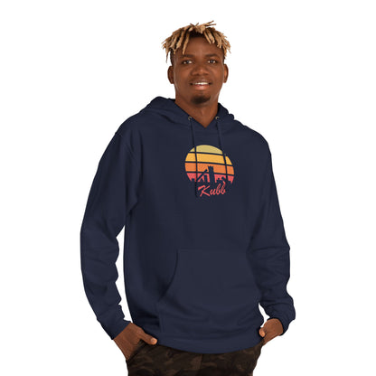 Unisex Hooded Sweatshirt