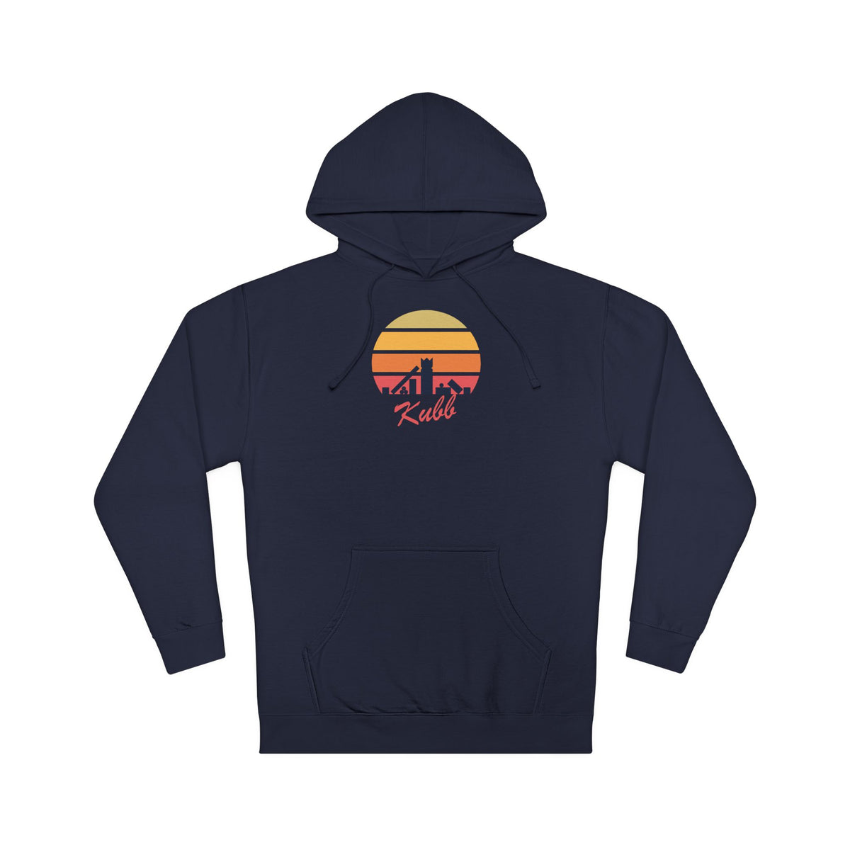 Unisex Hooded Sweatshirt
