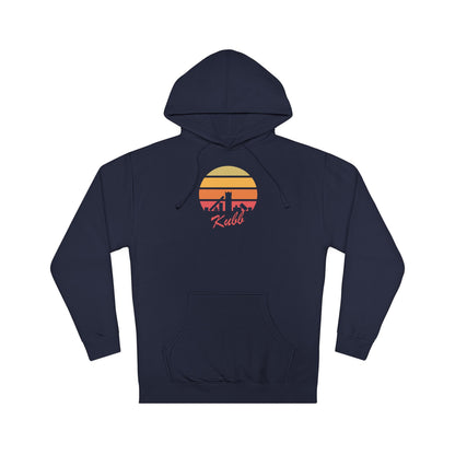 Unisex Hooded Sweatshirt