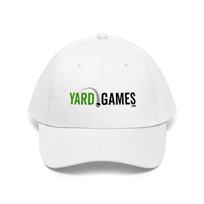 YardGames.com Unisex Baseball Cap