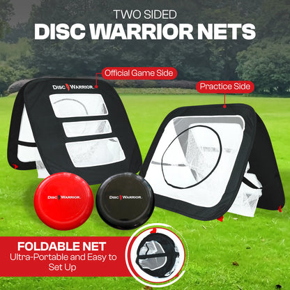 Disc Warrior Game Set - PRO