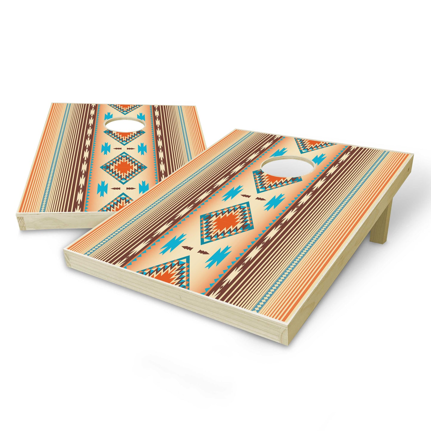 Aztec Tailgate Cornhole Set