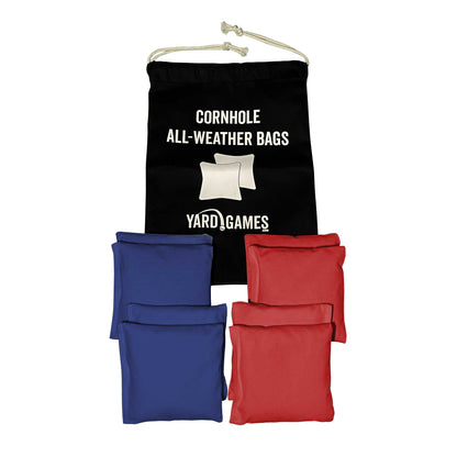 Basketball Tailgate Cornhole Set