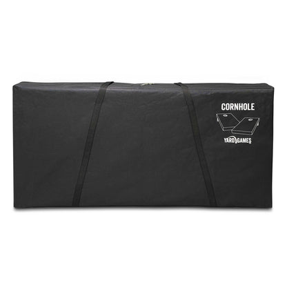 Customized Whiskey Barrel Cornhole Boards