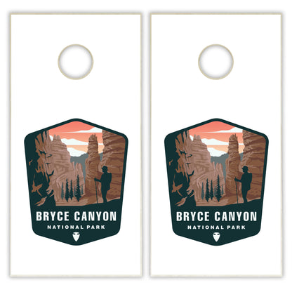 Bryce Canyon National Park Cornhole Boards