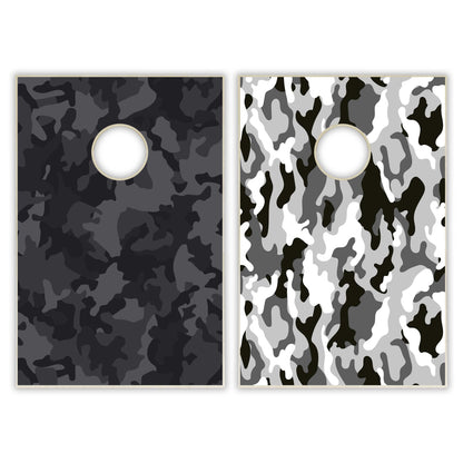 Camo Set Tailgate Cornhole Set