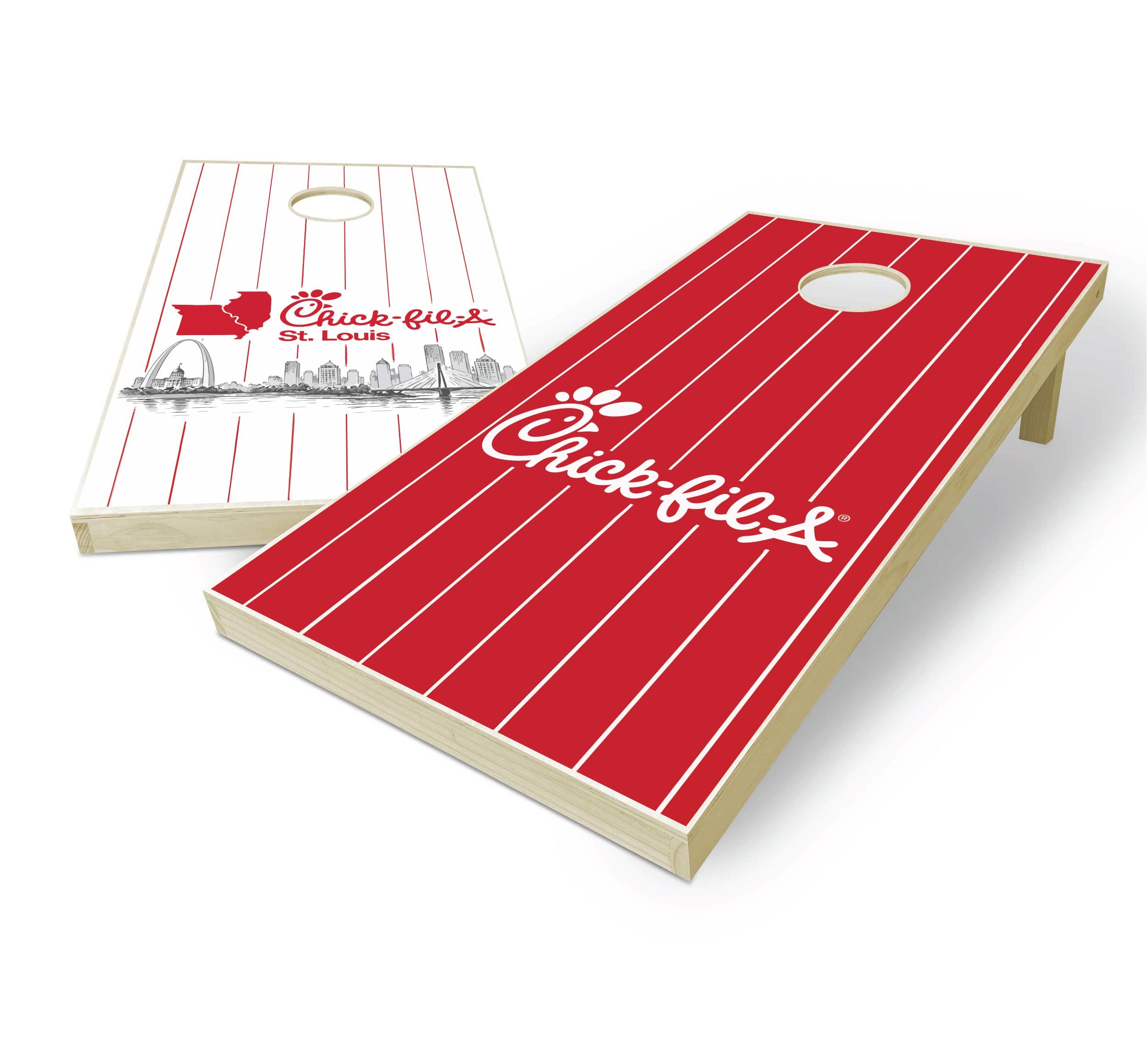 Bulk Custom Yard Games – Cornhole, Connect 4, Timbers & More