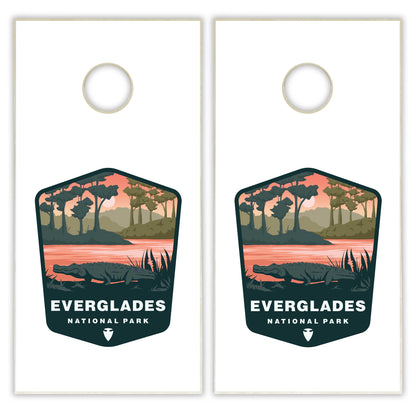 Everglades National Park Cornhole Boards