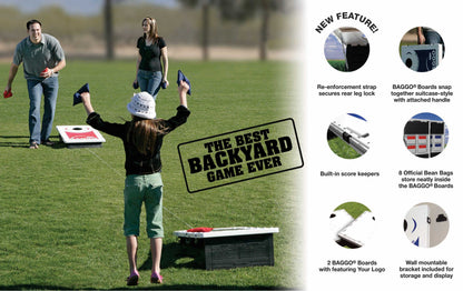 Minnesota Horizon Baggo Bag Toss Game by BAGGO