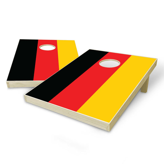 Germany Flag Tailgate Cornhole Set