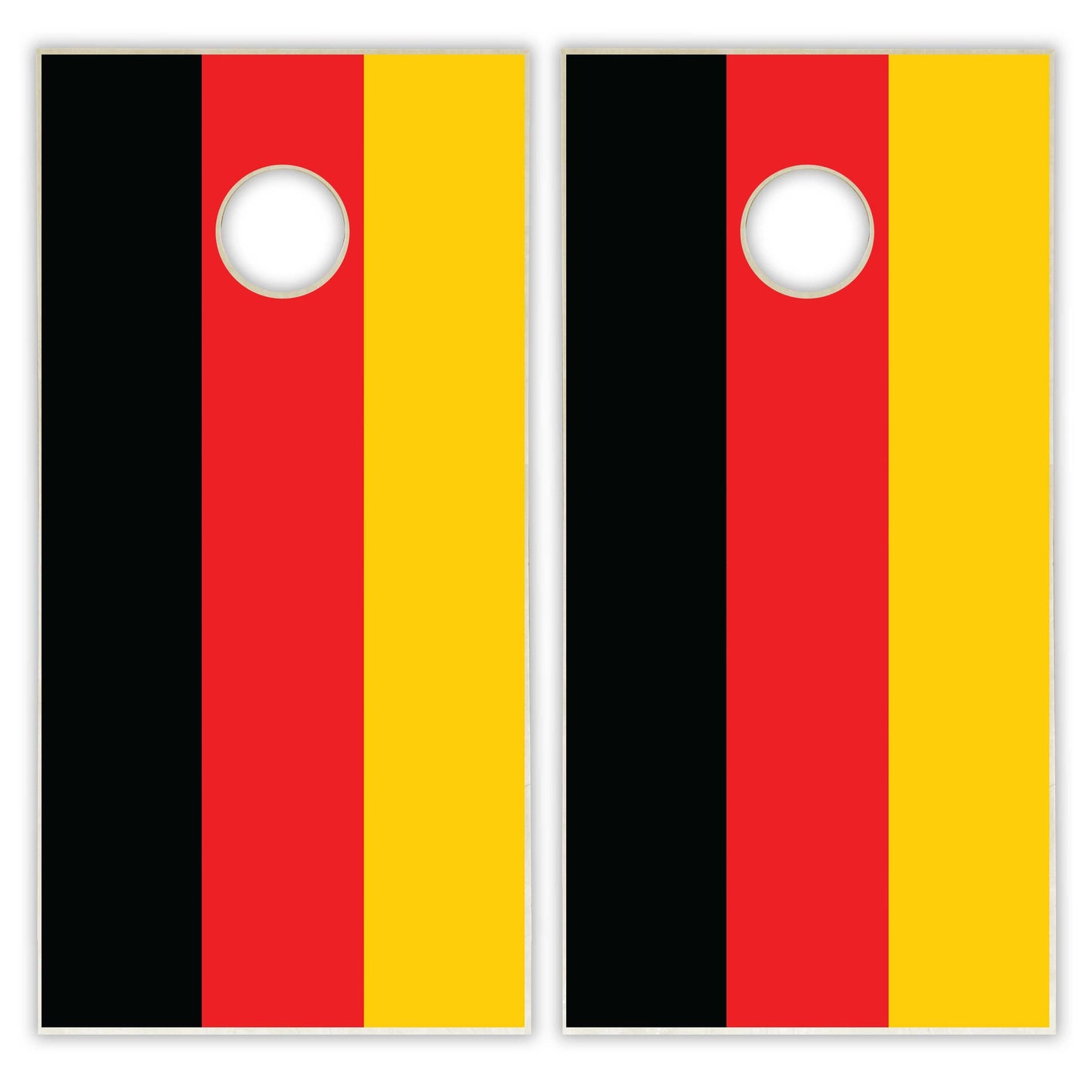 Germany Flag Cornhole Set