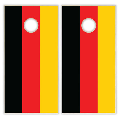 Germany Flag Cornhole Set