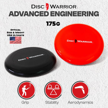 Disc Warrior Game Set - PRO