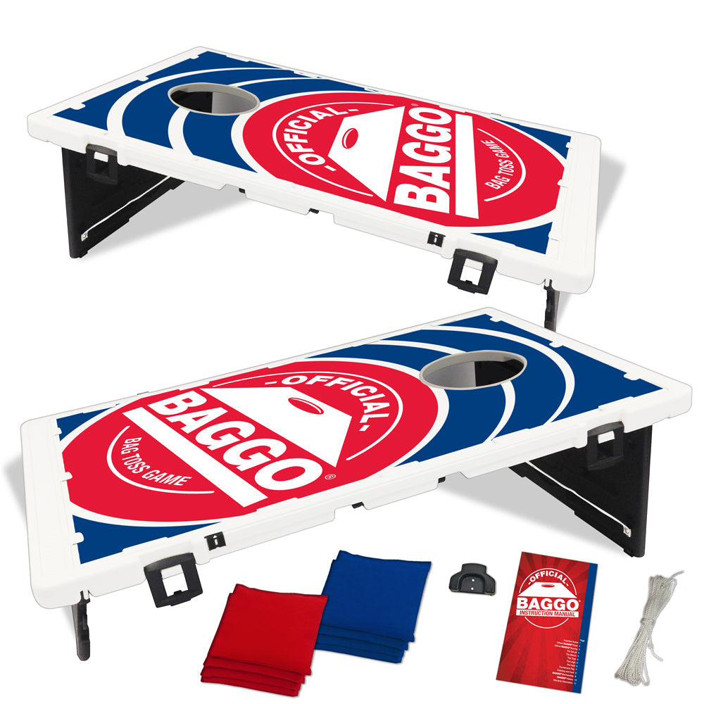 BAGGO Classic Bean Bag Toss Game by BAGGO