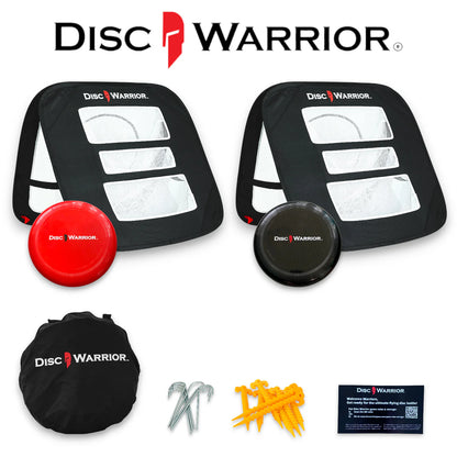 Disc Warrior Game Set - PRO