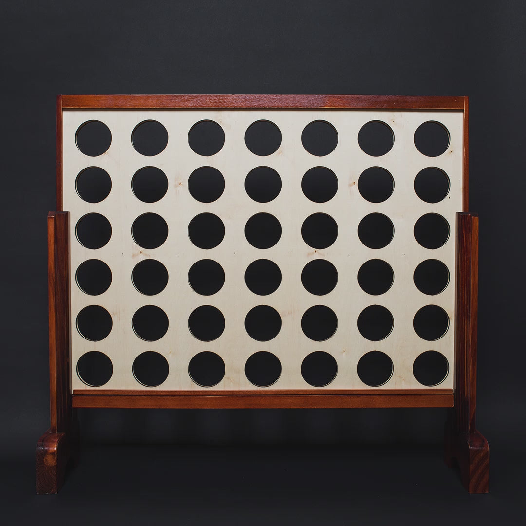 Giant Connect Four Game Large Yard Connect 4 Game