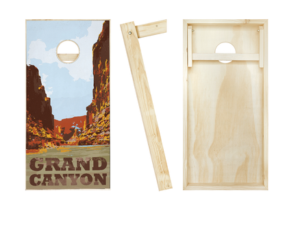 National Parks Grand Canyon Cornhole Set