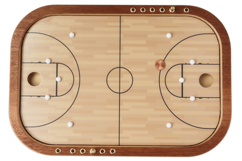 Penny Basketball Tabletop Game