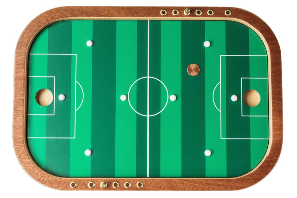 Penny Soccer Tabletop Game