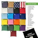 Set of 8 All-Weather Bags