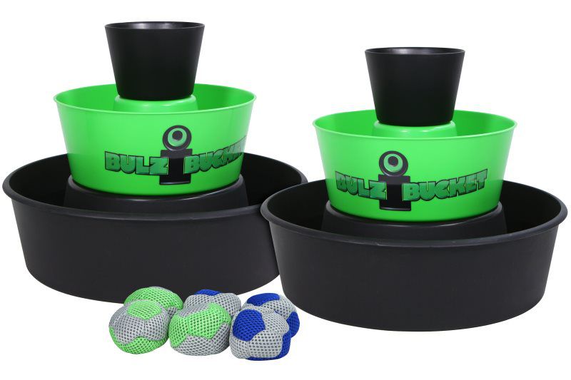 BulziBucket Tossing Game