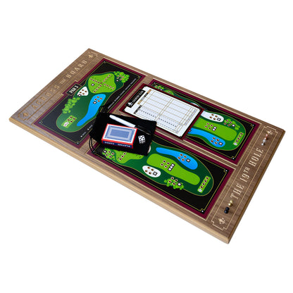 19th Hole Tabletop Golf Game