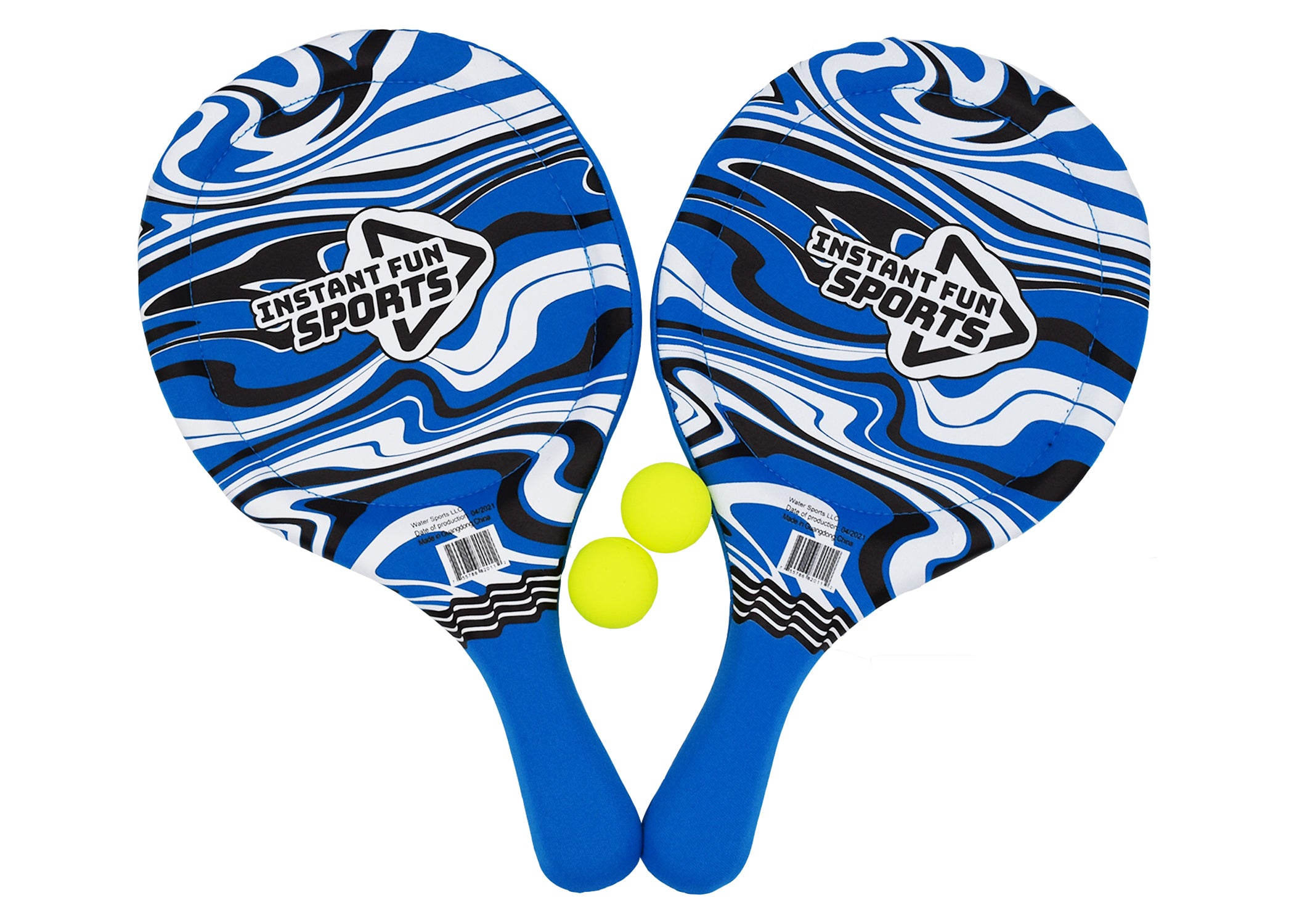 Beach fashion paddle ball