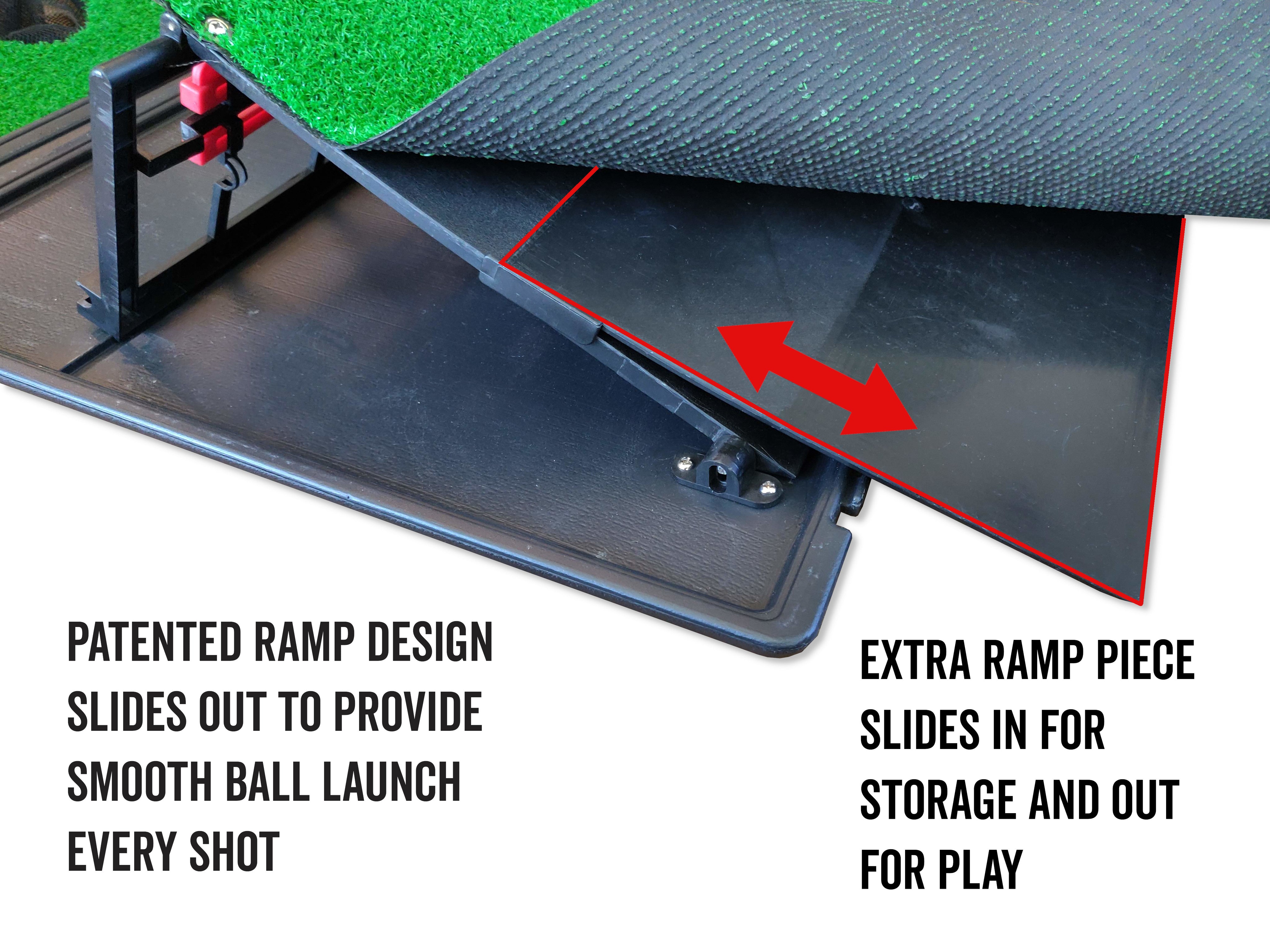 Putter Pong Outdoor & Indoor Golf Putting Game