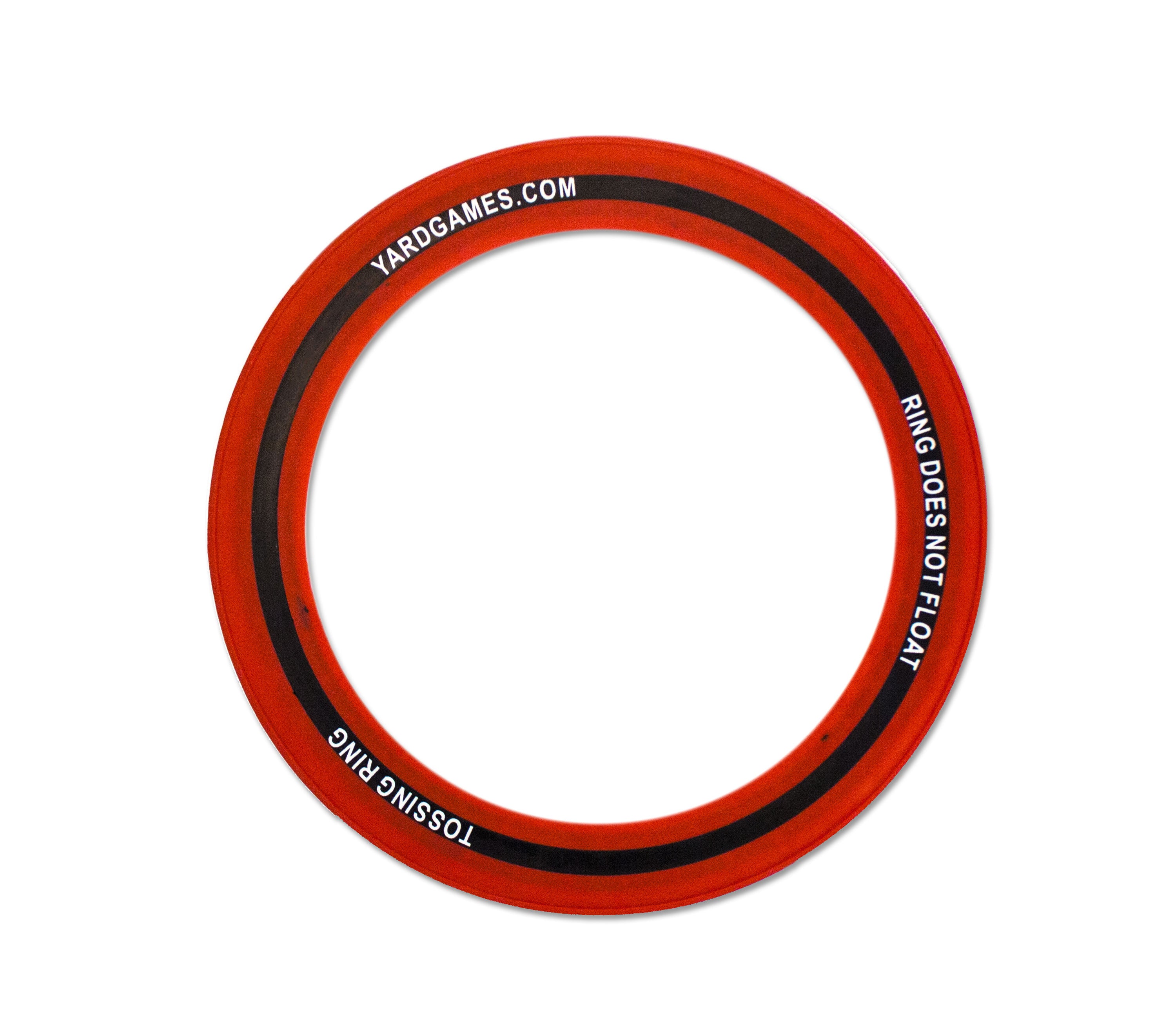 Soft sales frisbee ring