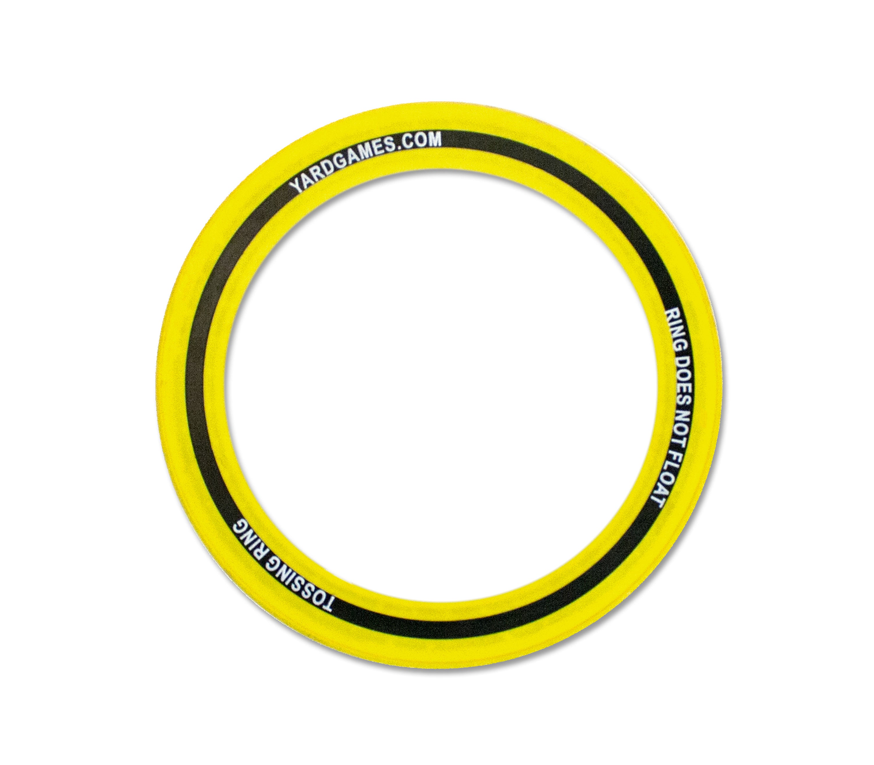 Soft sales frisbee ring